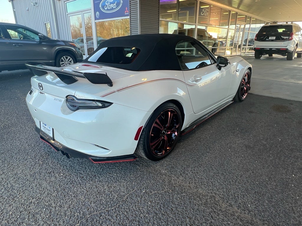 2023 Mazda Mazda MX-5 Miata Grand Touring