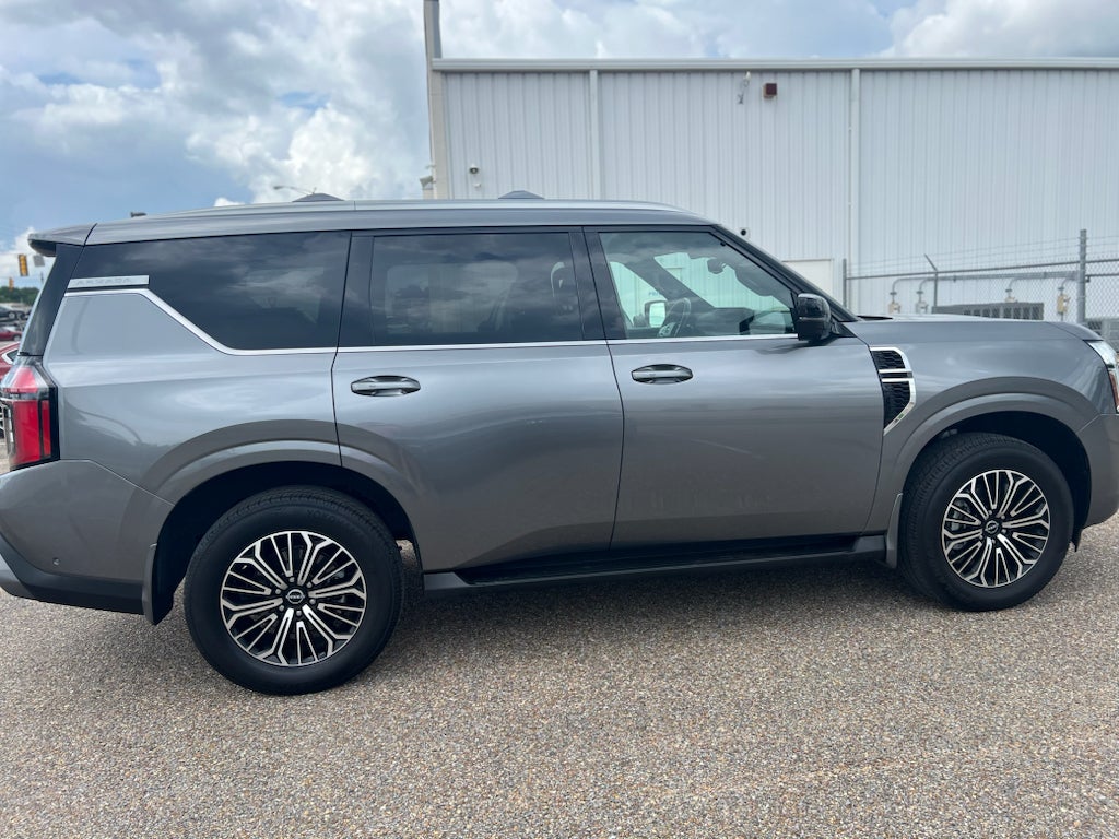 2025 Nissan Armada SL