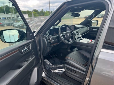 2025 Nissan Armada SL