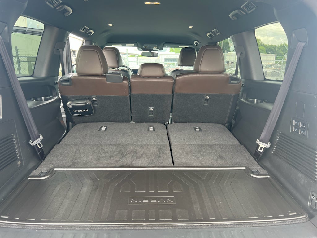 2025 Nissan Armada SL