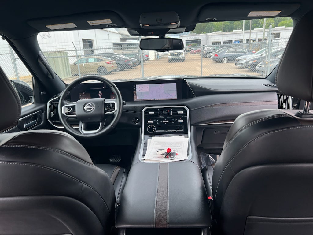2025 Nissan Armada SL