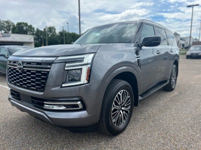 2025 Nissan Armada SL