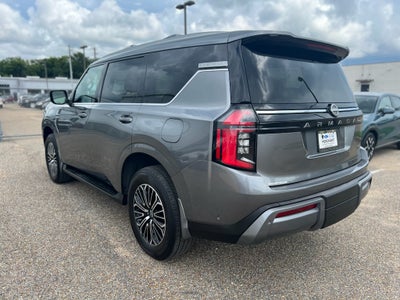 2025 Nissan Armada SL