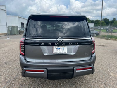 2025 Nissan Armada SL
