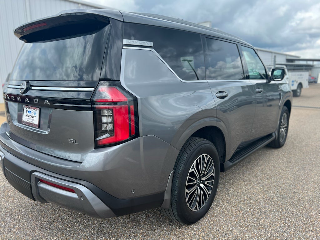 2025 Nissan Armada SL