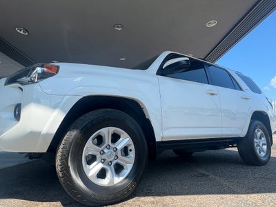 2022 Toyota 4Runner SR5