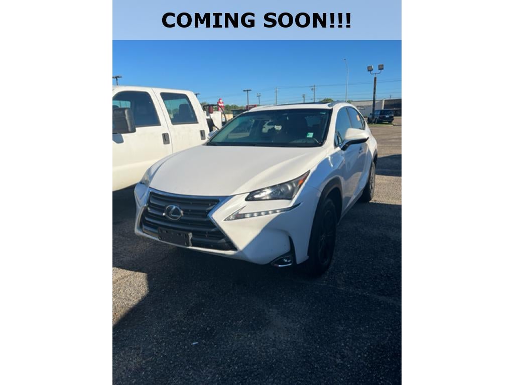 2017 Lexus NX 200t NX Turbo