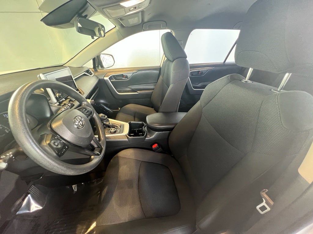 2025 Toyota RAV4 Hybrid Hybrid LE