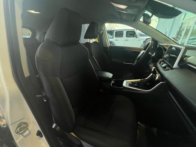 2025 Toyota RAV4 Hybrid Hybrid LE