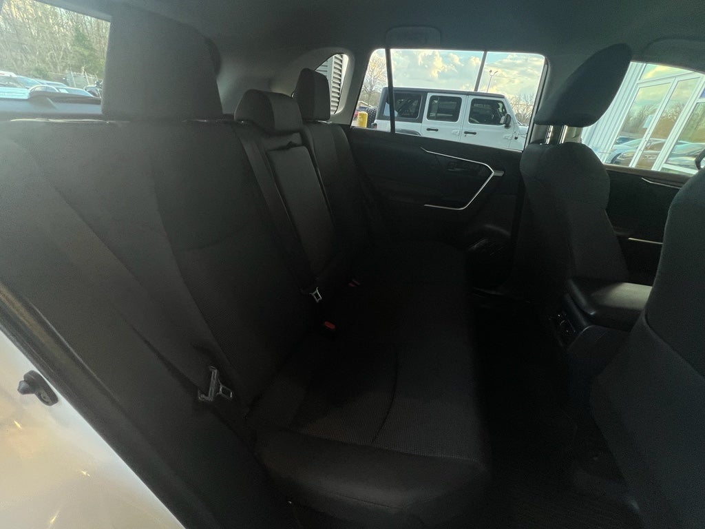 2025 Toyota RAV4 Hybrid Hybrid LE