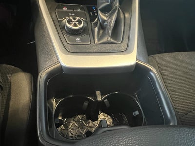 2025 Toyota RAV4 Hybrid Hybrid LE