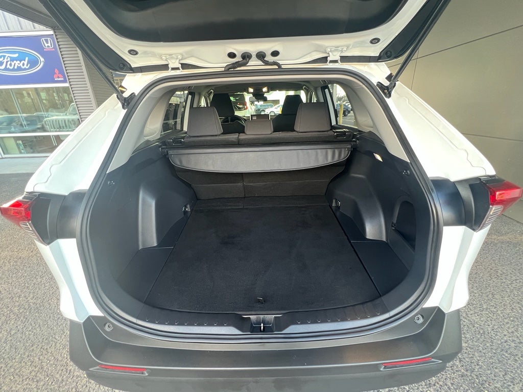 2025 Toyota RAV4 Hybrid Hybrid LE