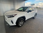 2025 Toyota RAV4 Hybrid Hybrid LE