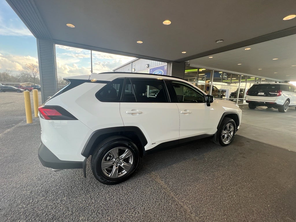 2025 Toyota RAV4 Hybrid Hybrid LE