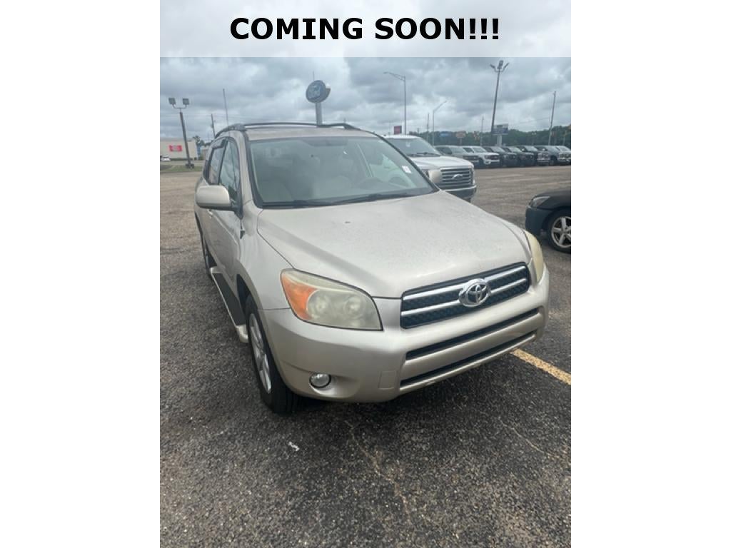 2006 Toyota RAV4 Limited's photo