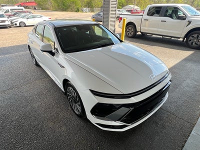 2025 Hyundai Sonata Hybrid SEL
