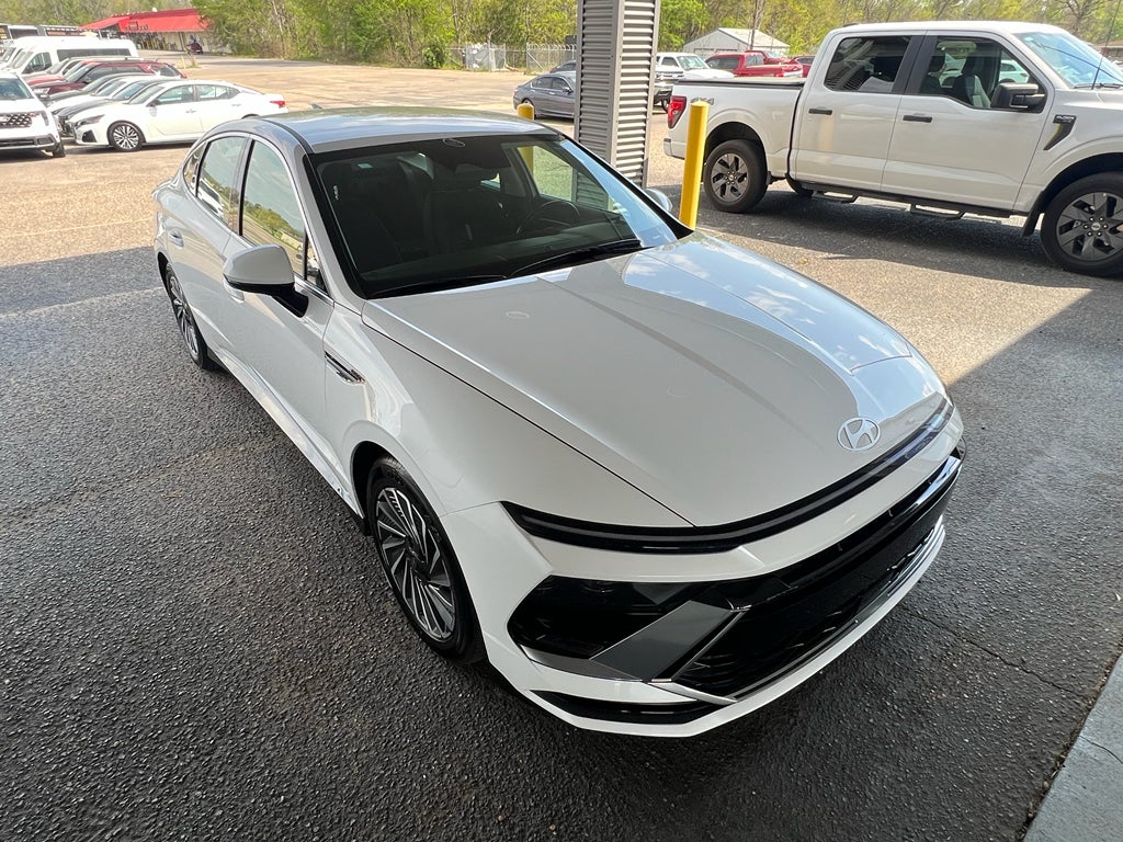 2025 Hyundai Sonata Hybrid SEL