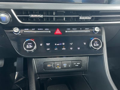 2025 Hyundai Sonata Hybrid SEL