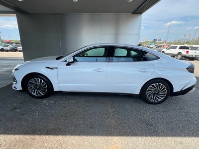 2025 Hyundai Sonata Hybrid SEL