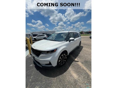 2023 Kia Carnival EX