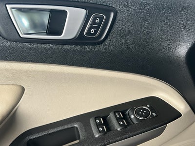 2020 Ford Ecosport Titanium