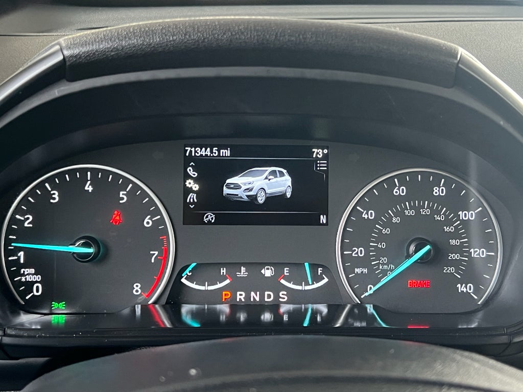 2020 Ford Ecosport Titanium