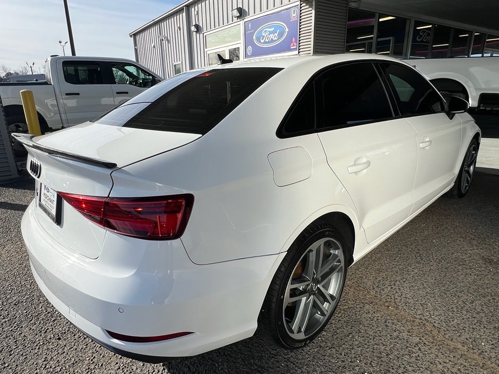 2020 Audi A3 Premium