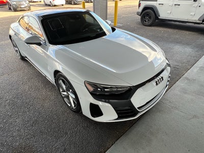 2023 Audi e-tron GT Prestige