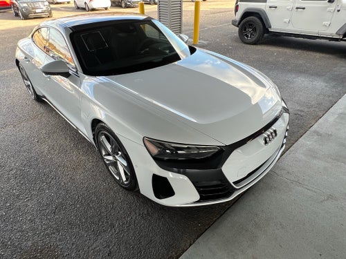 2023 Audi e-tron GT Prestige