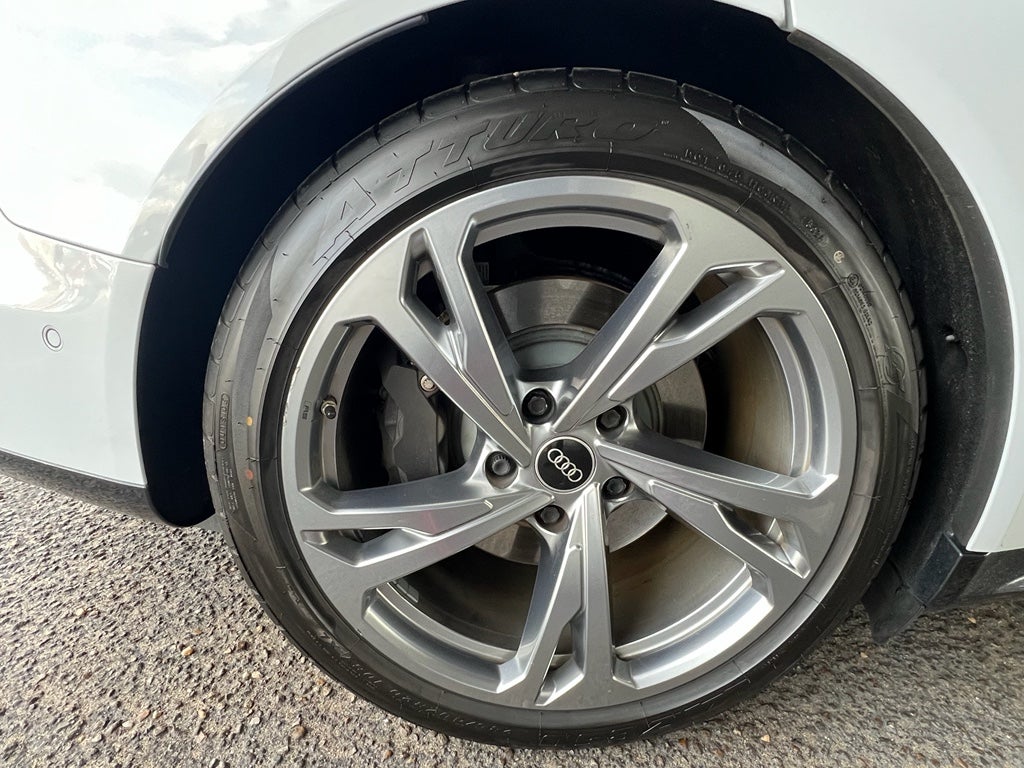 2023 Audi e-tron GT Prestige