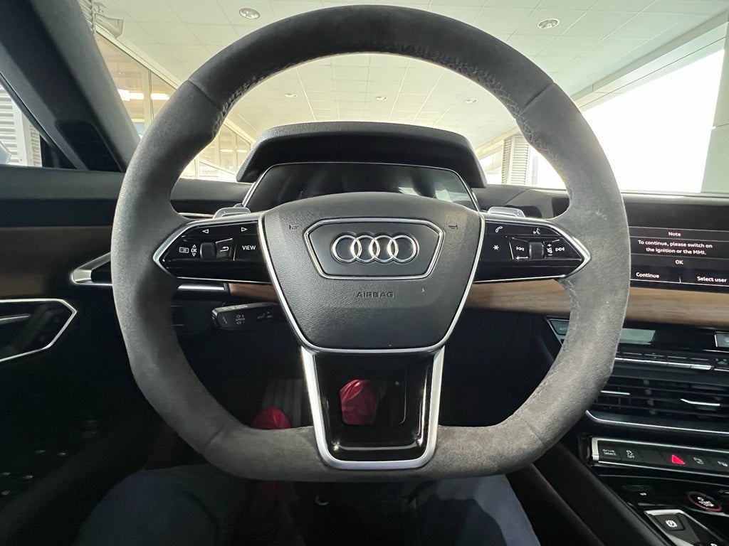 2023 Audi e-tron GT Prestige