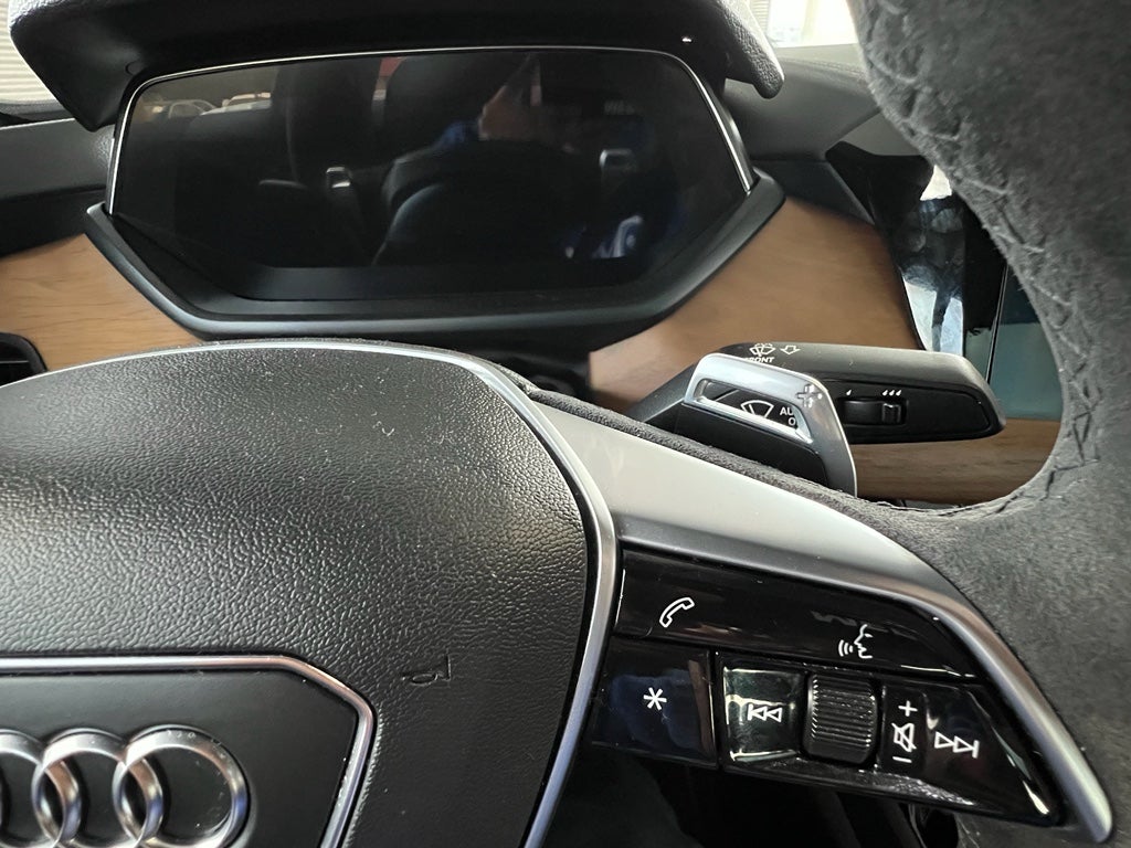 2023 Audi e-tron GT Prestige