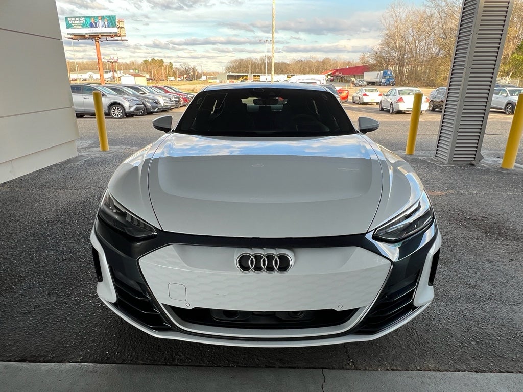 2023 Audi e-tron GT Prestige