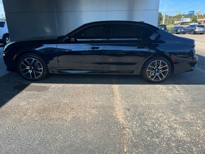 2024 BMW 7 series 760i xDrive