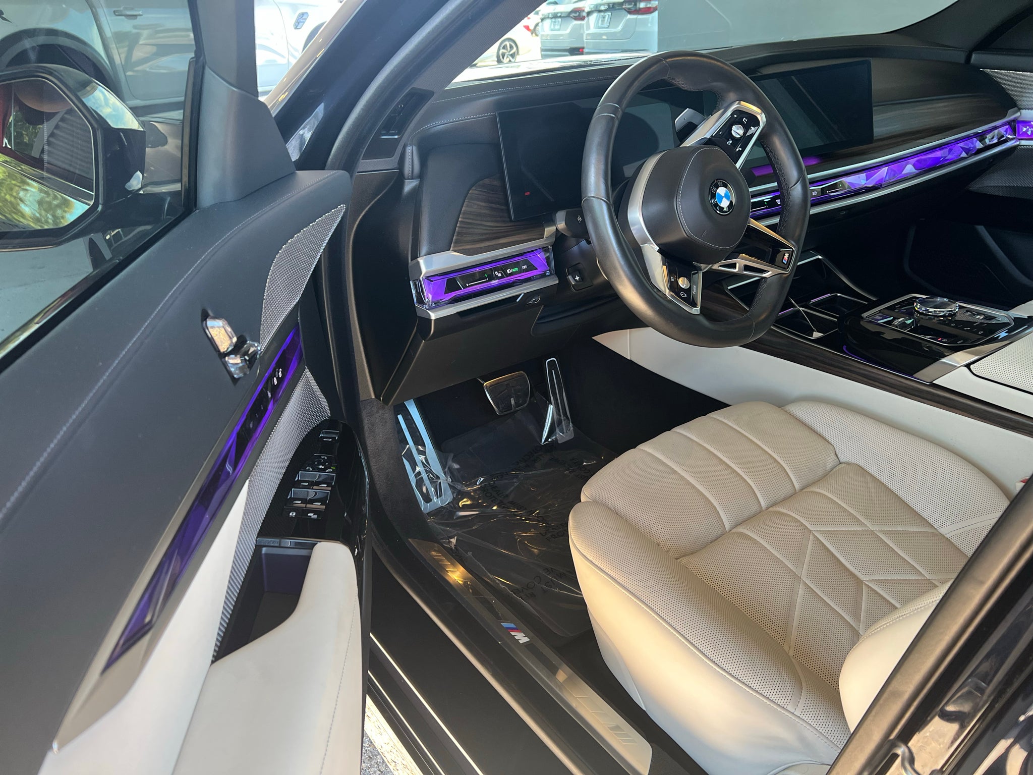 2024 BMW 7 series 760i xDrive