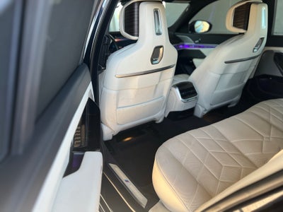 2024 BMW 7 series 760i xDrive