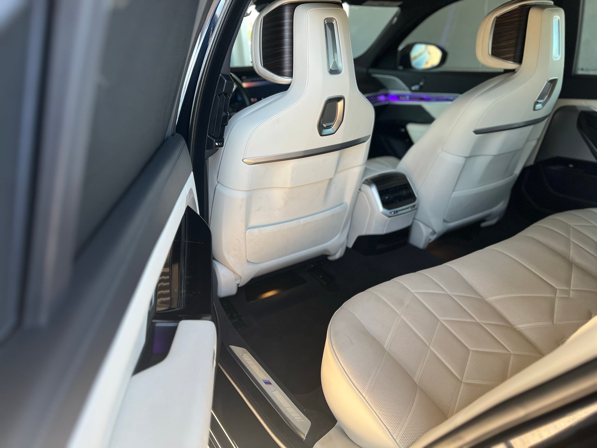 2024 BMW 7 series 760i xDrive