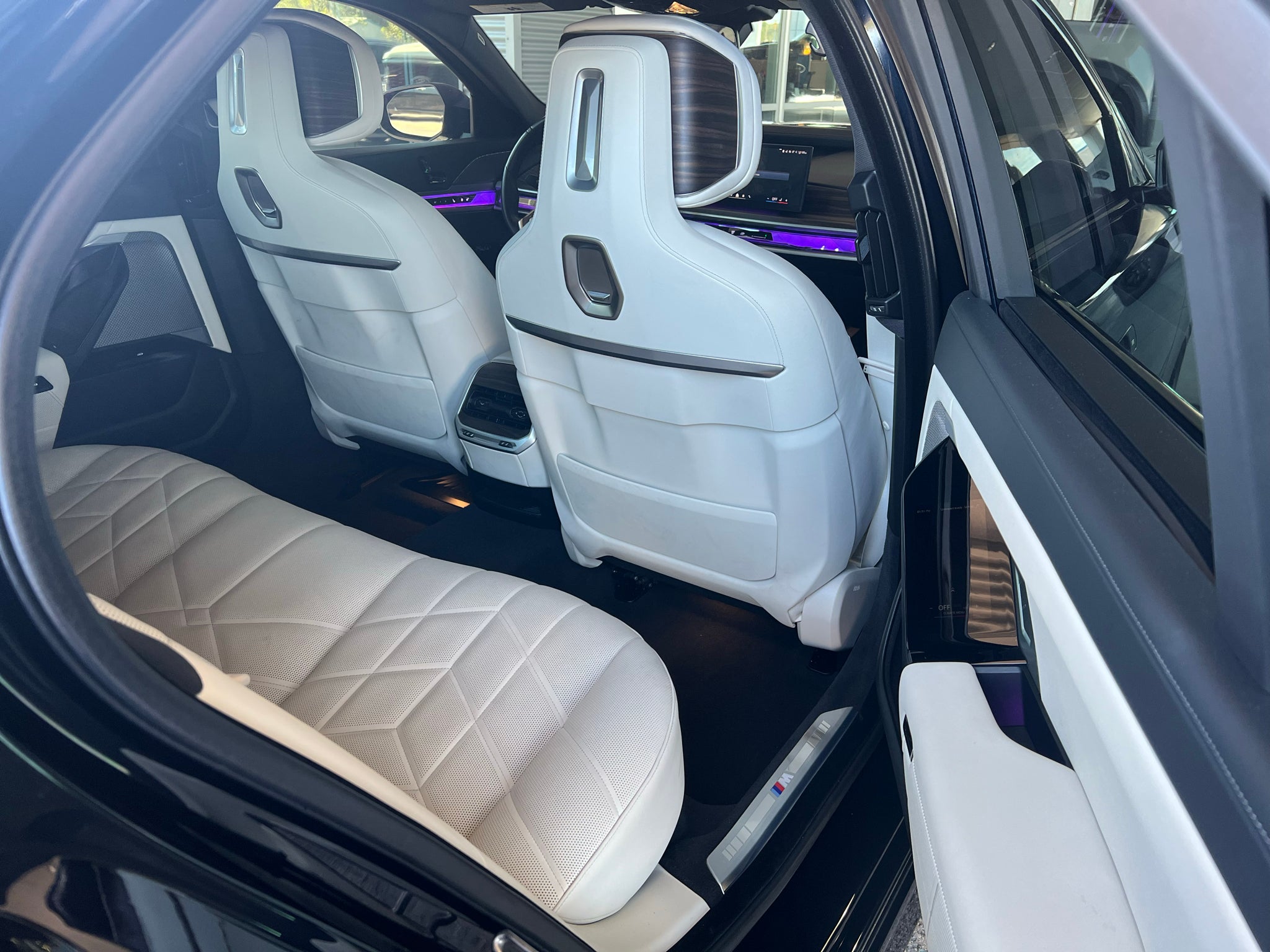 2024 BMW 7 series 760i xDrive