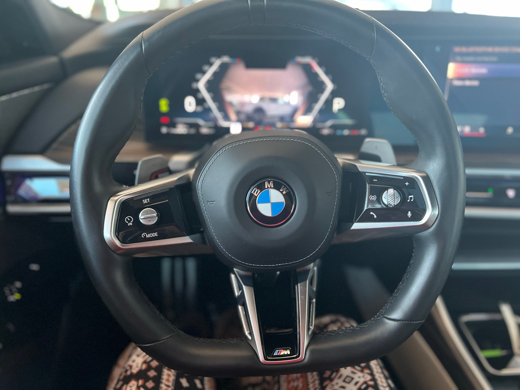2024 BMW 7 series 760i xDrive