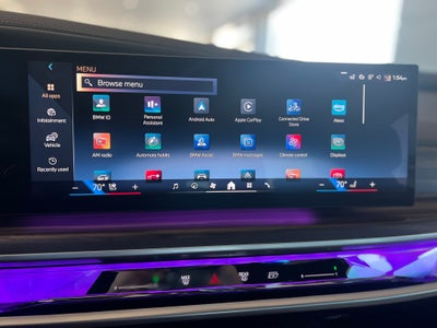 2024 BMW 7 series 760i xDrive