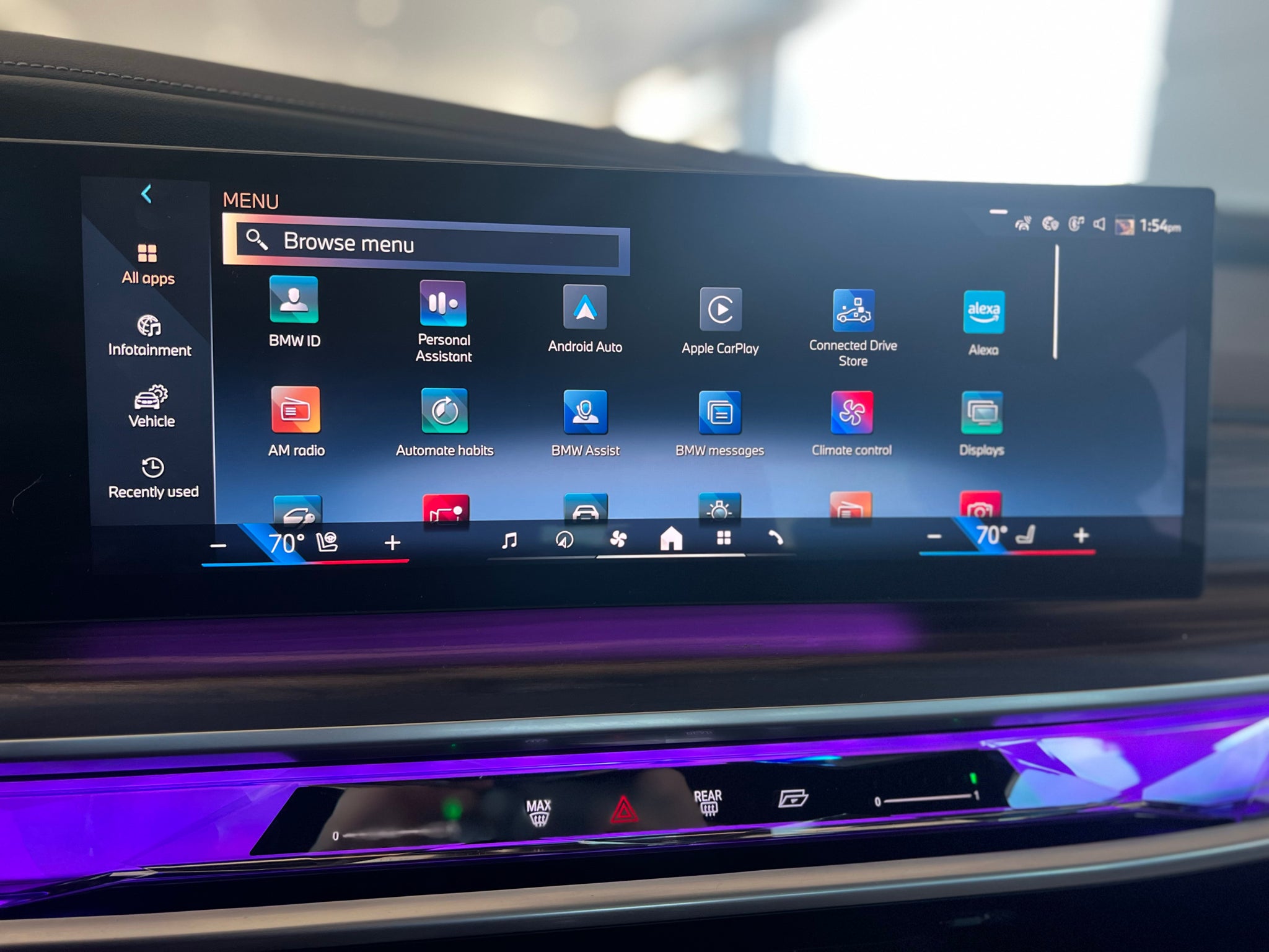 2024 BMW 7 series 760i xDrive