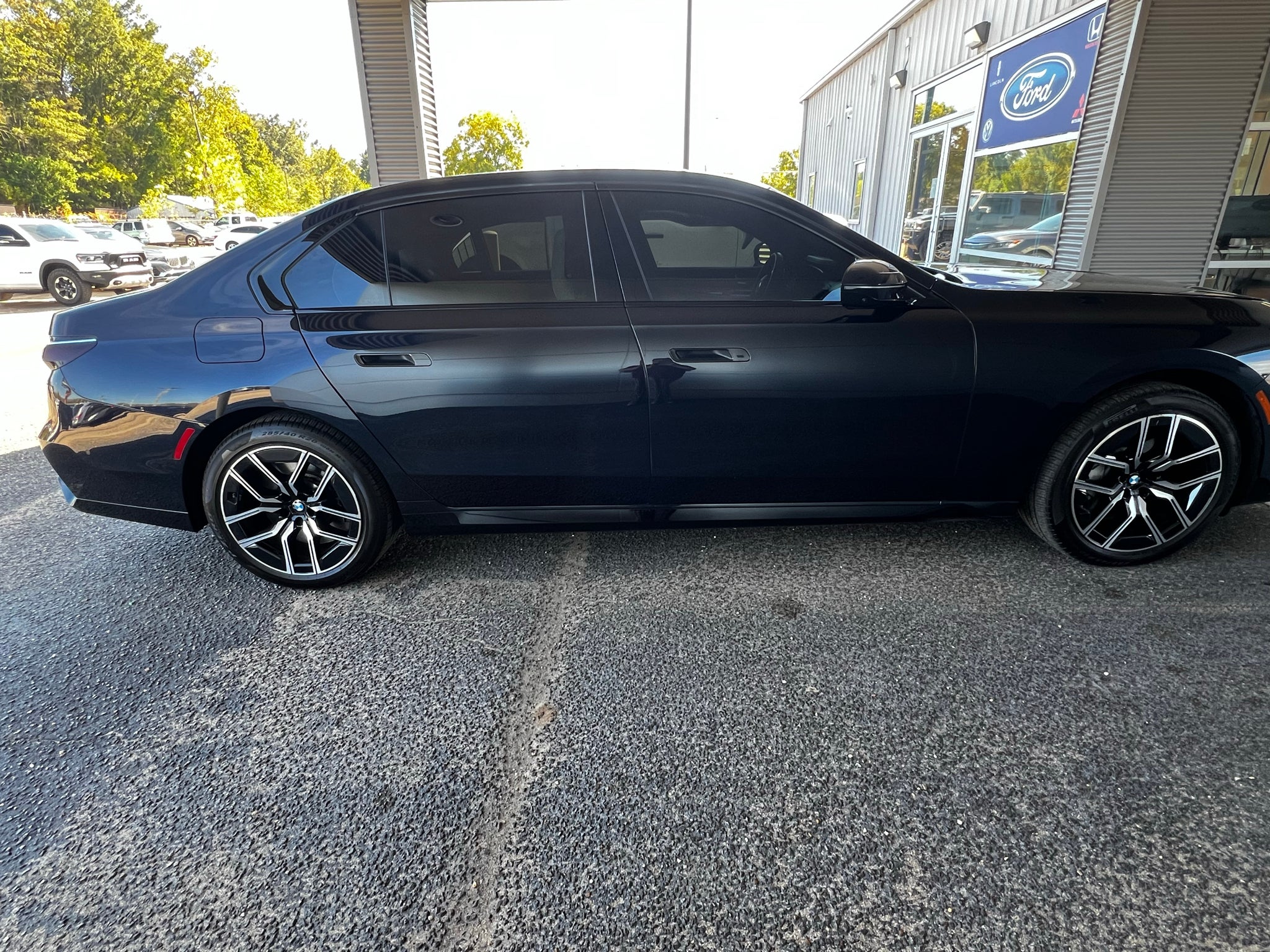 2024 BMW 7 series 760i xDrive