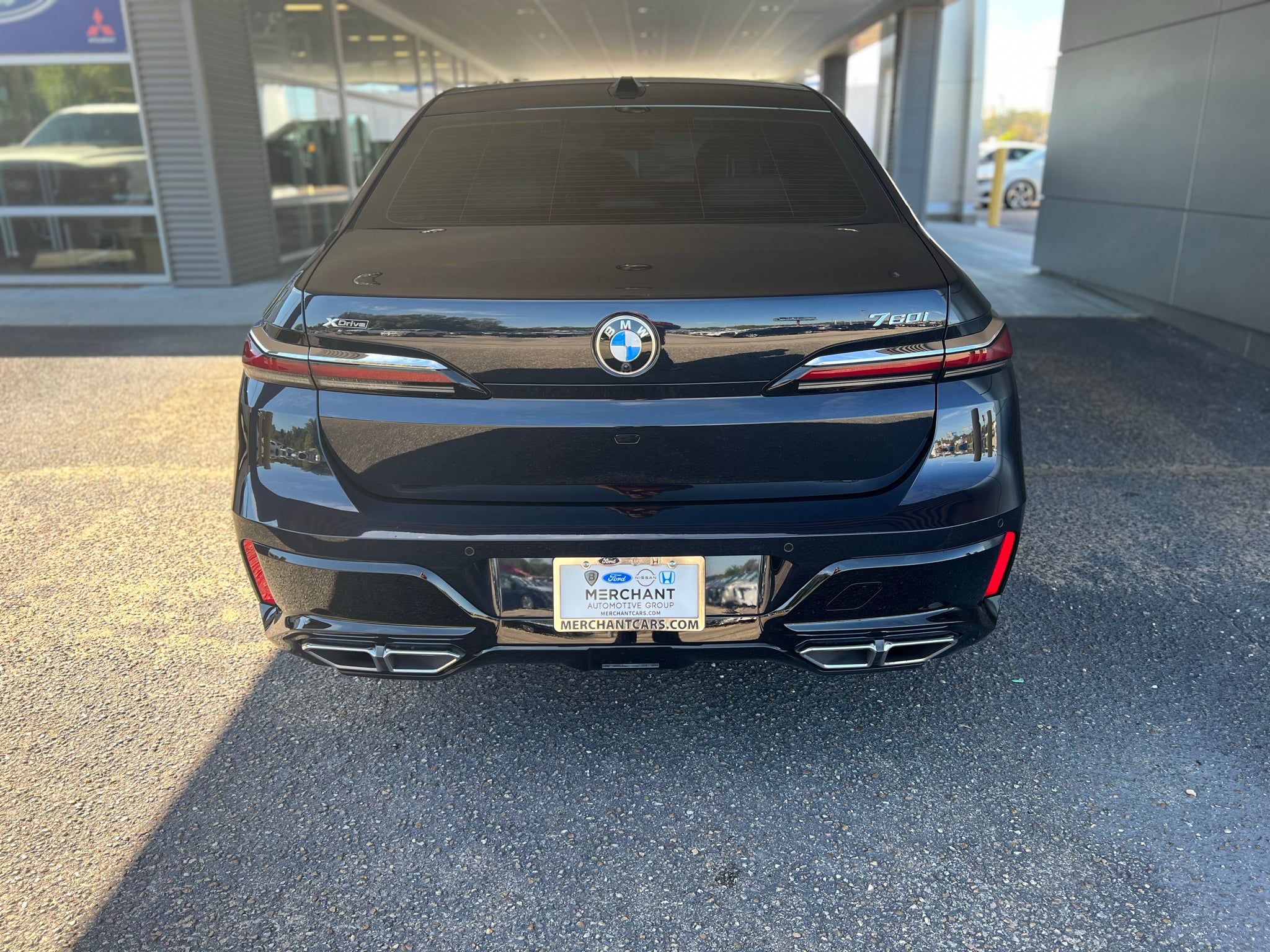 2024 BMW 7 series 760i xDrive