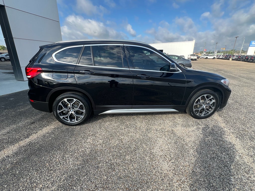 2022 BMW X1 sDrive28i