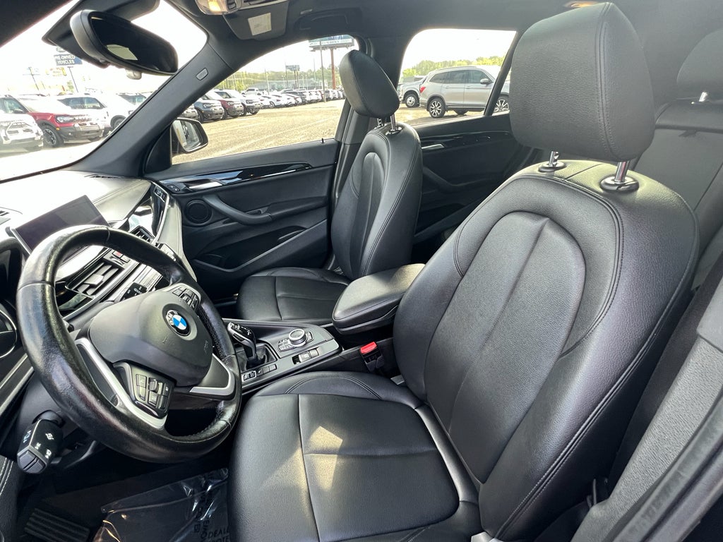 2022 BMW X1 sDrive28i