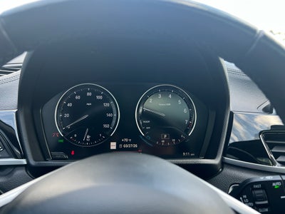 2022 BMW X1 sDrive28i