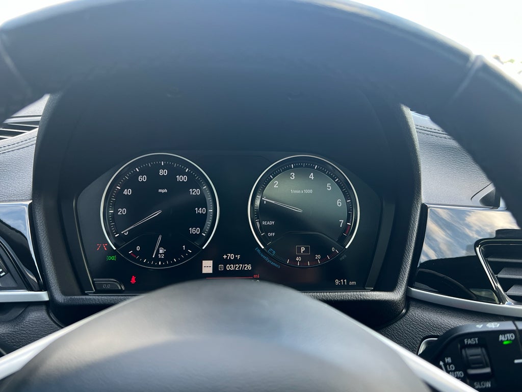 2022 BMW X1 sDrive28i