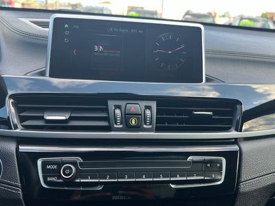 2022 BMW X1 sDrive28i