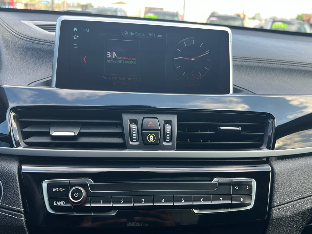 2022 BMW X1 sDrive28i