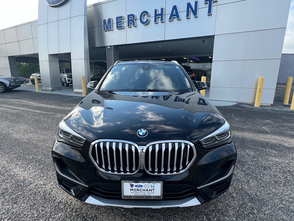 2022 BMW X1 sDrive28i